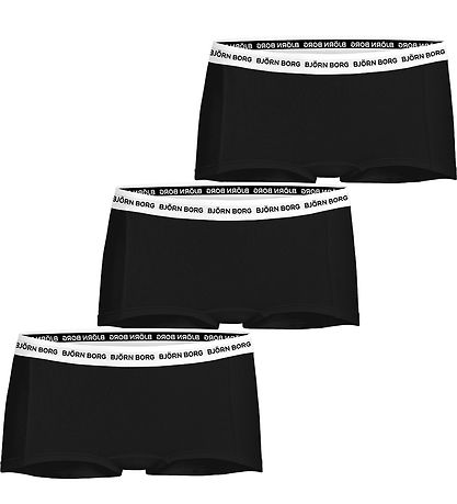Björn Borg Boxershorts 3-pak - Logo - Multi