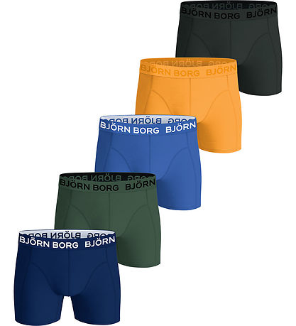 Björn borg Boxershorts - 5-pak - Multi