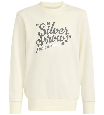 adidas Performance Sweatsæt - Mer - Owhite/Granit