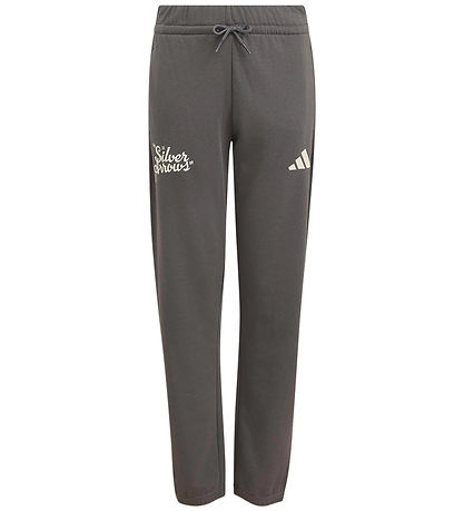 adidas Performance Sweatsæt - Mer - Owhite/Granit