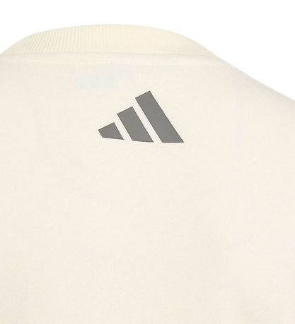 adidas Performance Sweatsæt - Mer - Owhite/Granit