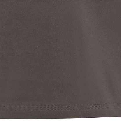 adidas Performance T-shirt - Mer - Granit/Owhite