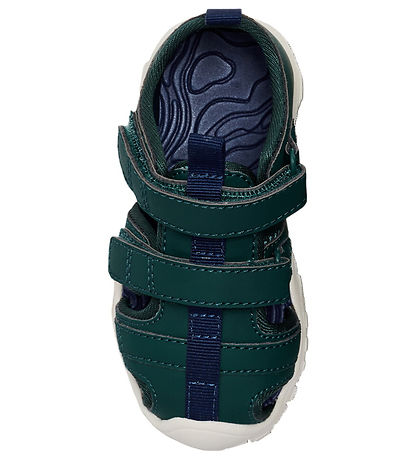 Hummel Sandaler - Velcro Infant - June Bug