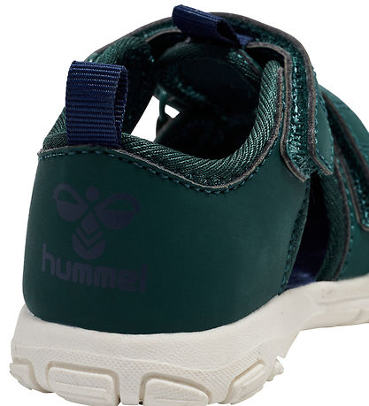 Hummel Sandaler - Velcro Infant - June Bug