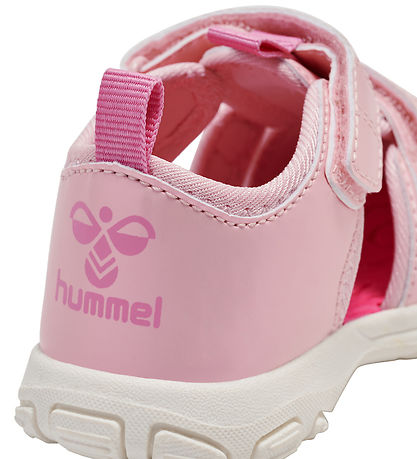 Hummel Sandaler - Velcro Infant - Pale Lilac