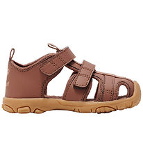 Hummel Sandals - Velcro Infant - Cork