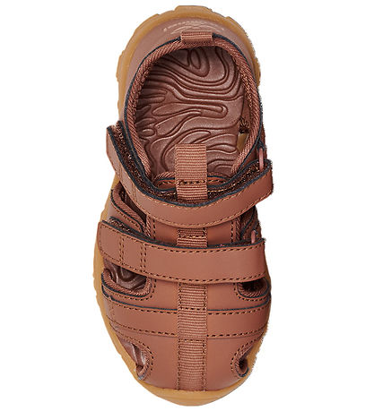 Hummel 샌들 - 벨크로 유아용 - 코르크