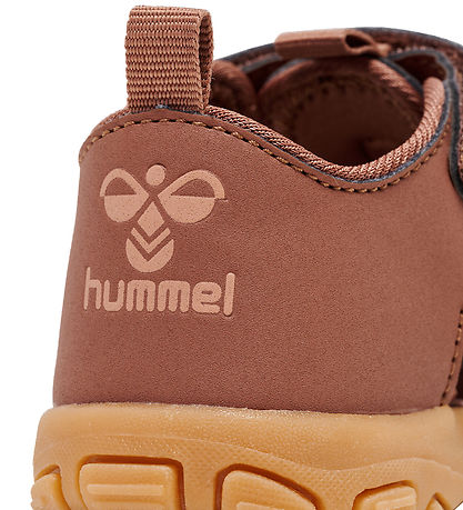 Hummel 샌들 - 벨크로 유아용 - 코르크