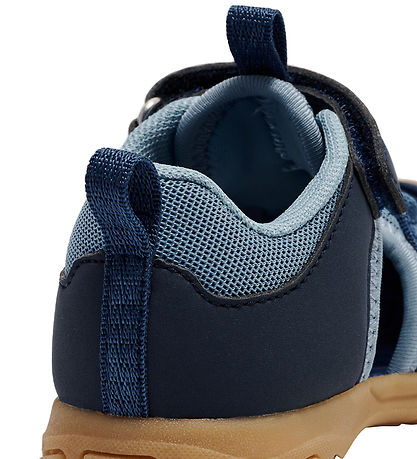 Hummel Sandaler - Sport Infant - Faded Denim
