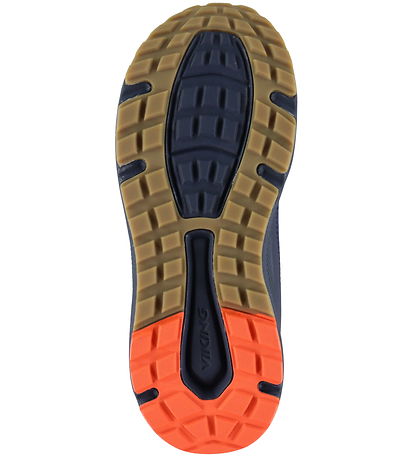 Viking Sandaler - Flow - Blue/Navy