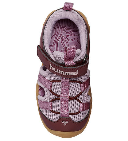 Hummel Sandaler - Sport Infant - Keepsake Lilac