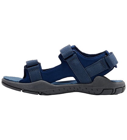 Hummel Sandaler - Trakking II JR - Dress Blues