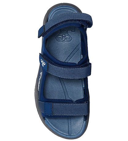 Hummel Sandaler - Trakking II JR - Dress Blues