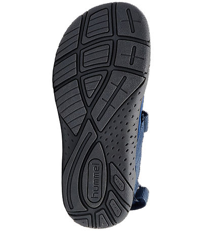 Hummel Sandaler - Trakking II JR - Dress Blues