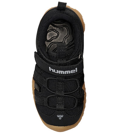 Hummel Sandaler - Sport Infant - Anthracite