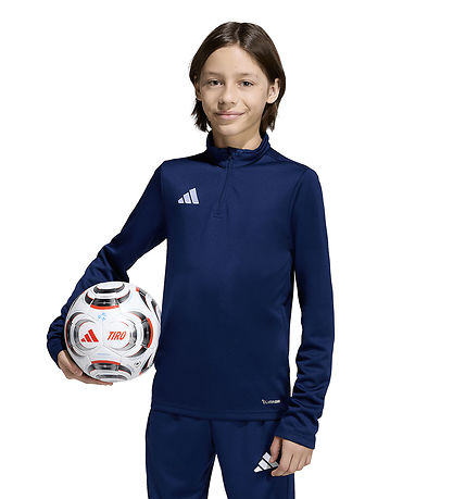 adidas Performance Bluse - Ent26 Topy - Tenabl/White