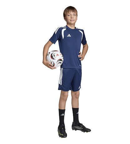 adidas Performance Shorts - Tiro26 -Tenabl/White