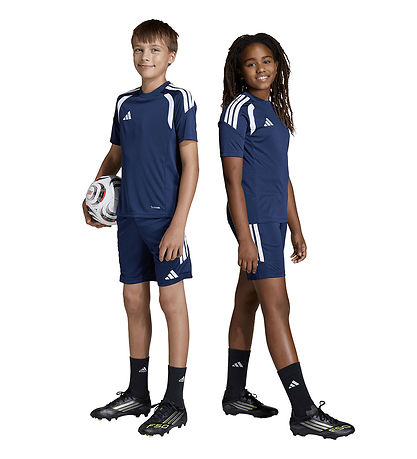 adidas Performance Shorts - Tiro26 -Tenabl/White