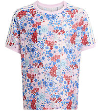 adidas originals T-shirt - Liberty - Clpink