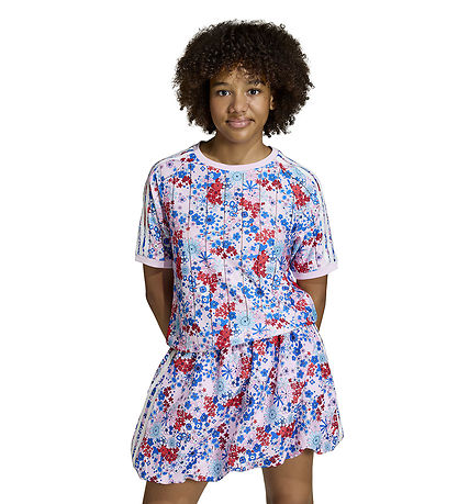 adidas originals T-shirt - Liberty - Clpink