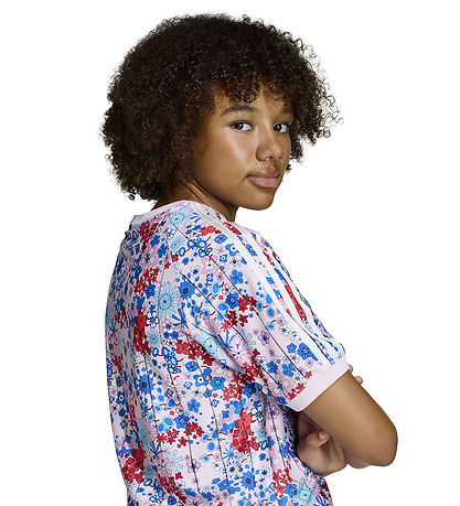 adidas originals T-shirt - Liberty - Clpink