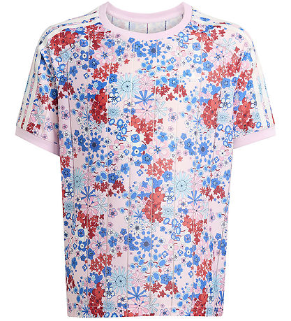 adidas originals T-shirt - Liberty - Clpink