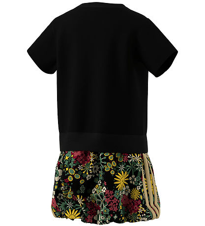 adidas Originals Kjole - Black