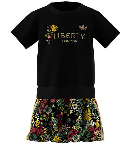 adidas Originals Kjole - Black