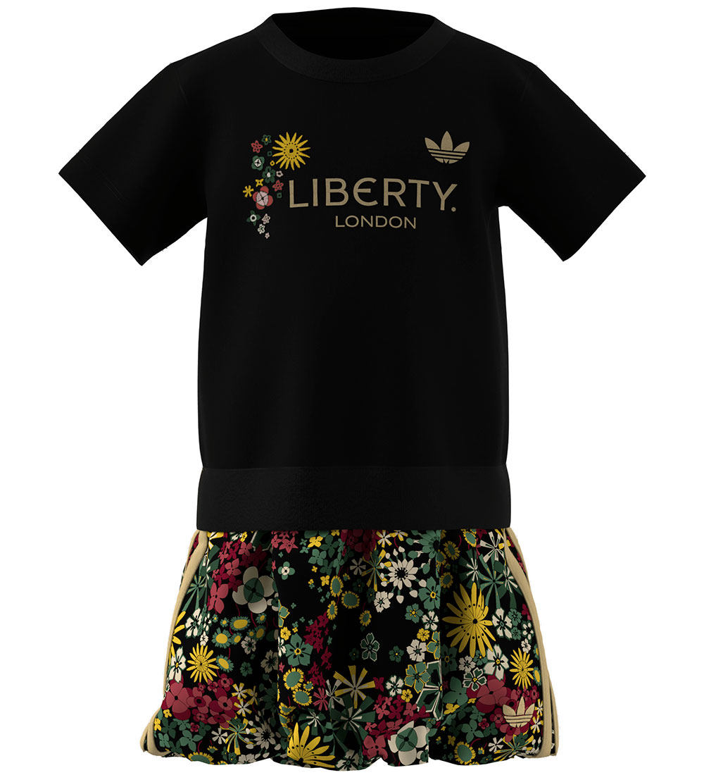 adidas Originals Kleid - Black - adidas Originals - 2 Jahre (92) - Kleider