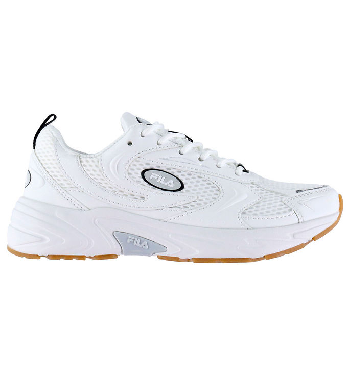 Fila Sko - Kreatix wmn - White-White