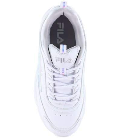 Fila Sko - Skye ZP wmn - White-Iridecent