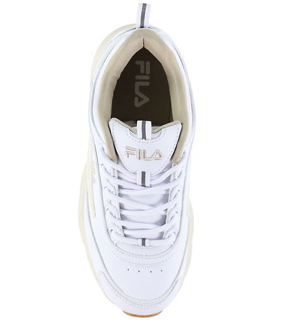 Fila Sko - Skye A wmn - White-Turtledove