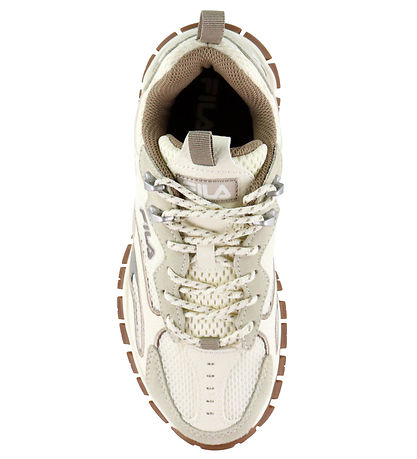 Fila Sko - Ray Tracer TR2 wmn - Antique White-Turtledove