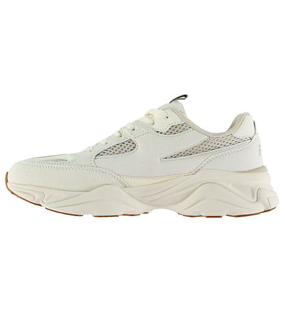 Fila Sko - Recade S - Antique White-Oxford Tan