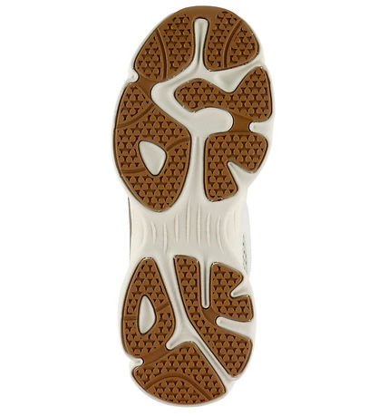 Fila Sko - Recade S - Antique White-Oxford Tan