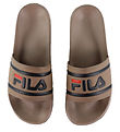Fila Badesandaler- Morro Bay Slipper - Taupe Gray