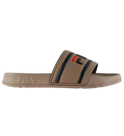 Fila Badesandaler- Morro Bay Slipper - Taupe Gray