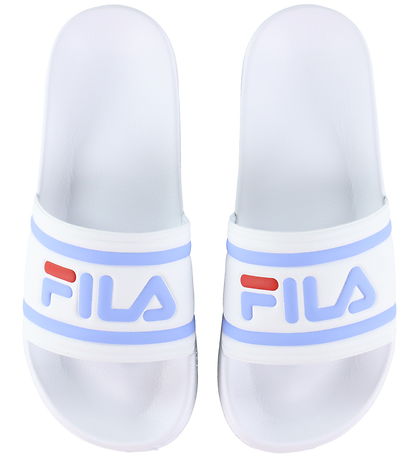 Fila Badesandaler - Morro Bay wmn - White-Pale Iris