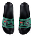 Fila Badesandaler - Morro Bay Slipper - Posy Green