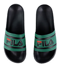 Fila Badesandaler - Morro Bay Slipper - Posy Green