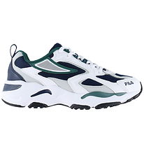 Fila Sko - CR-Cw02 Ray Tracer - Navy-Posy Green