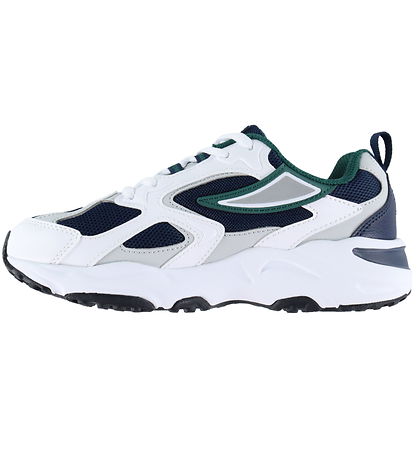 Fila Sko - CR-Cw02 Ray Tracer - Navy-Posy Green