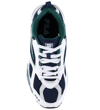 Fila Sko - CR-Cw02 Ray Tracer - Navy-Posy Green