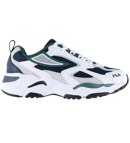 Fila Sko - CR-Cw02 Ray Tracer - Navy-Posy Green