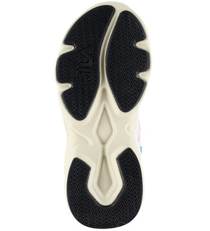 Fila Sko - Collene CB - White-Carinaria