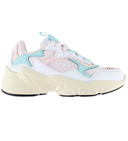 Fila Sko - Collene CB - White-Carinaria
