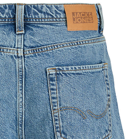 Jack & Jones Shorts - JjiAlex - Blue Denim