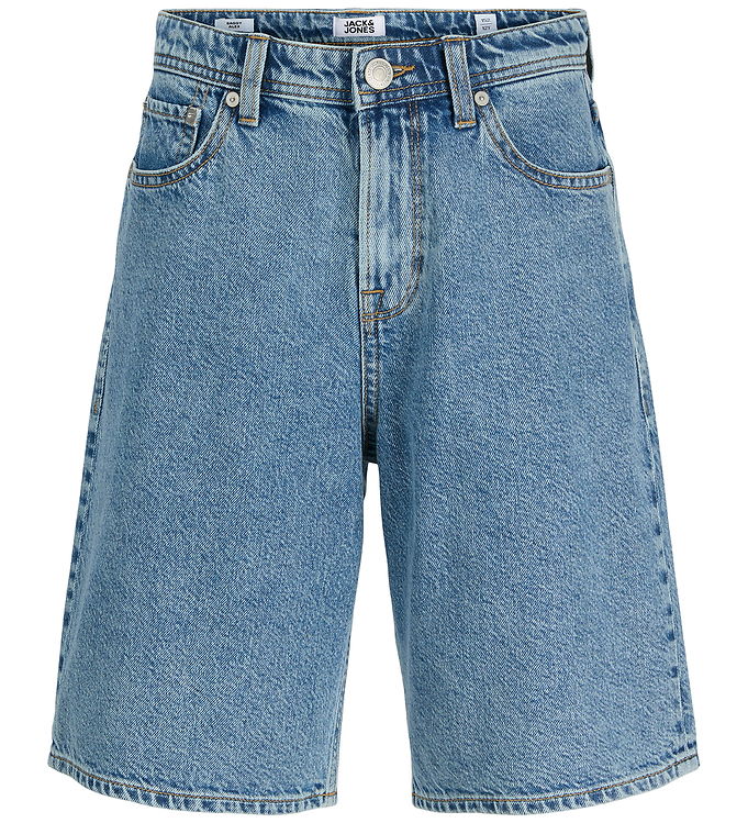 Jack & Jones Shorts - JjiAlex - Blue Denim