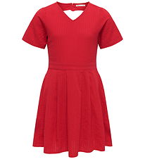 Kids Only Kjole - KogStinna - Barbados Cherry