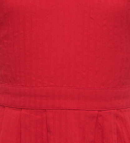 Kids Only Kjole - KogStinna - Barbados Cherry